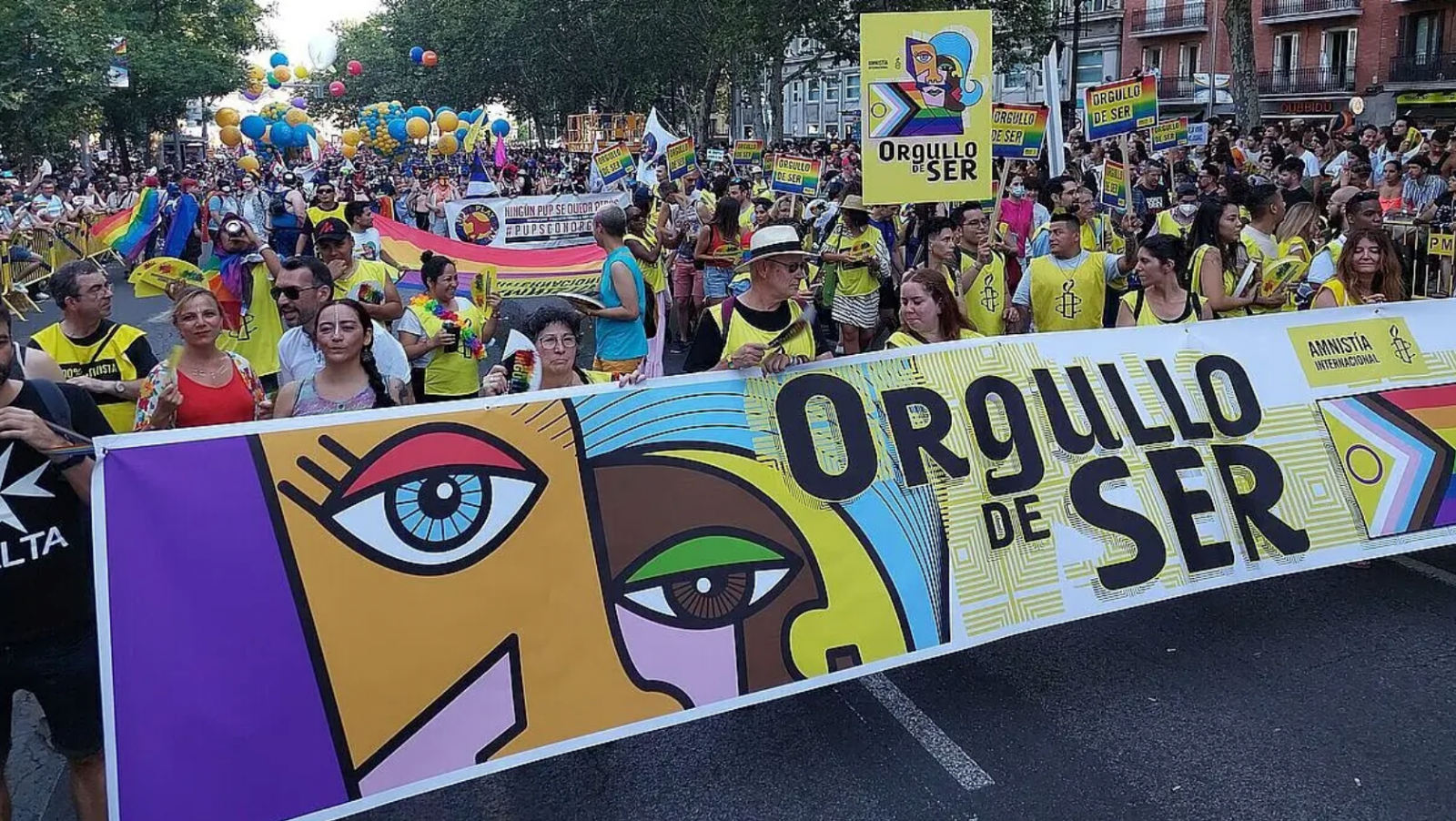 Europa en la encrucijada por los derechos LGTBIQ+