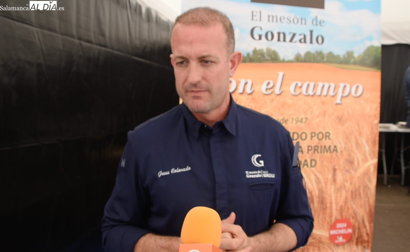 VÍDEO | La Carpa Ganadera acoge la primera gran degustación de carnes de Morucha y Retinta
