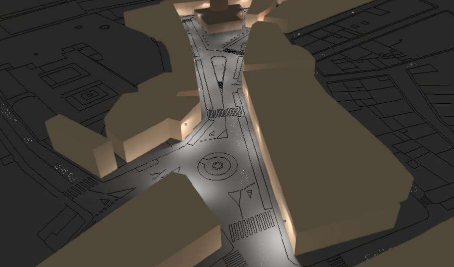 A licitación por 299.999€ el cambio de 421 luminarias de Sanjuanejo, el Valle de San Martín y San Cristóbal