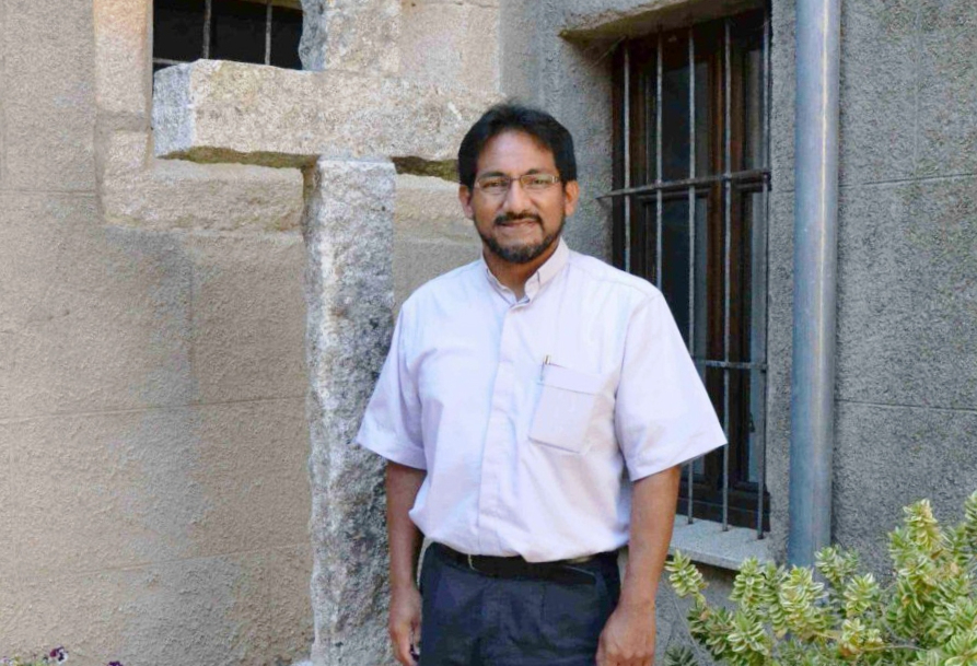 Carlos Norberto Gómez, nuevo párroco de Sexmiro y Martillán