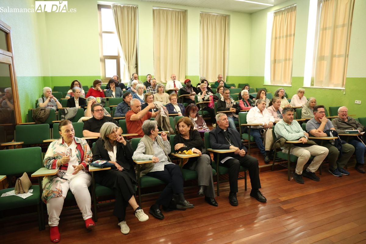 FOTOS | El Centro de Día Ranquines celebra ocho años de compromiso con la salud mental en Salamanca 