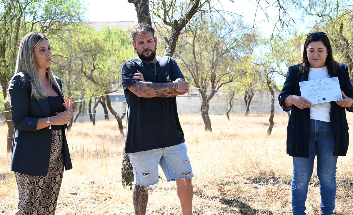 Cáritas recibe 20.000€ del Ayuntamiento para sus proyectos formativos