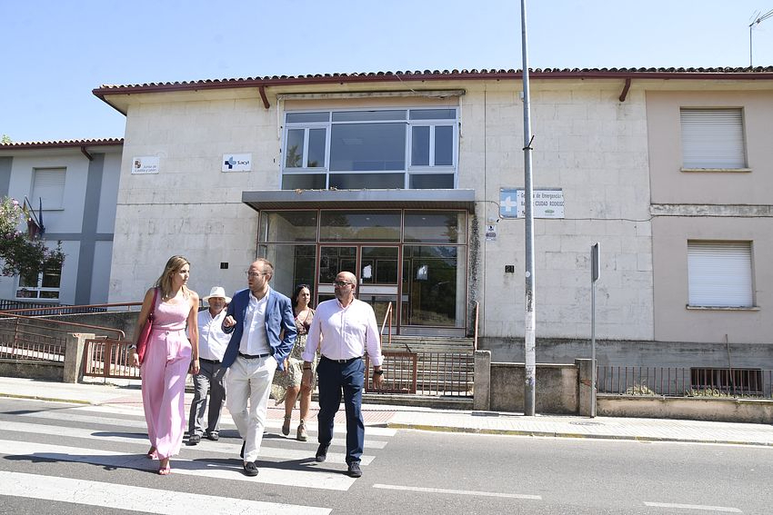 Recibidas 5 ofertas para hacerse con el contrato para redactar el proyecto del CIS La Estrella