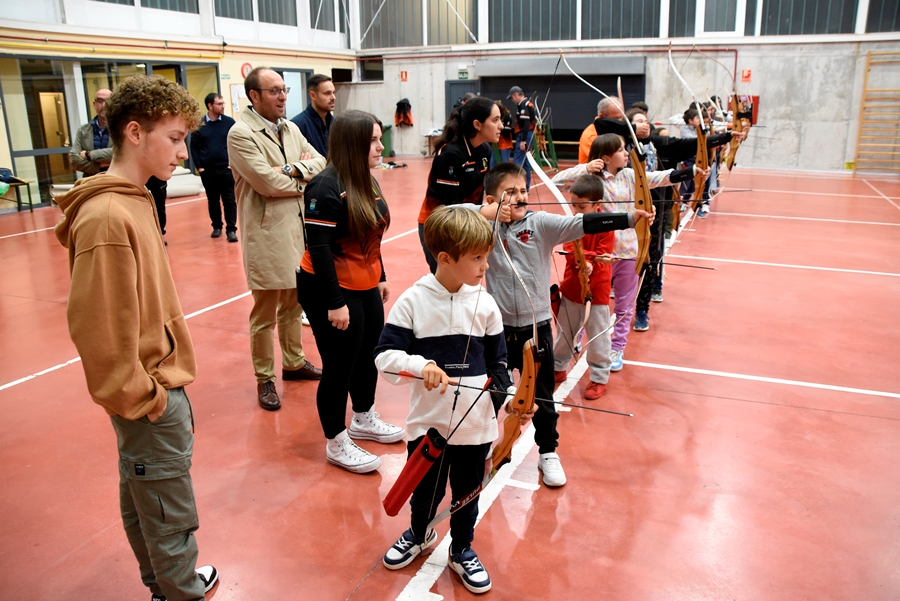 ArcoMiróbriga abre la inscripción para su Escuela, en la que podrán participar 20 personas