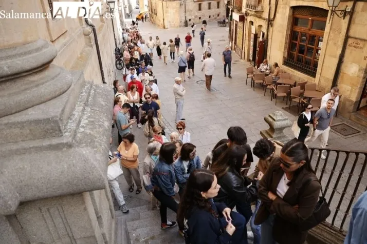 Este miércoles continúan las Fiestas de Salamanca con conciertos, la jornada de puertas abiertas, el Festival de Artes de Calle y zarzuela