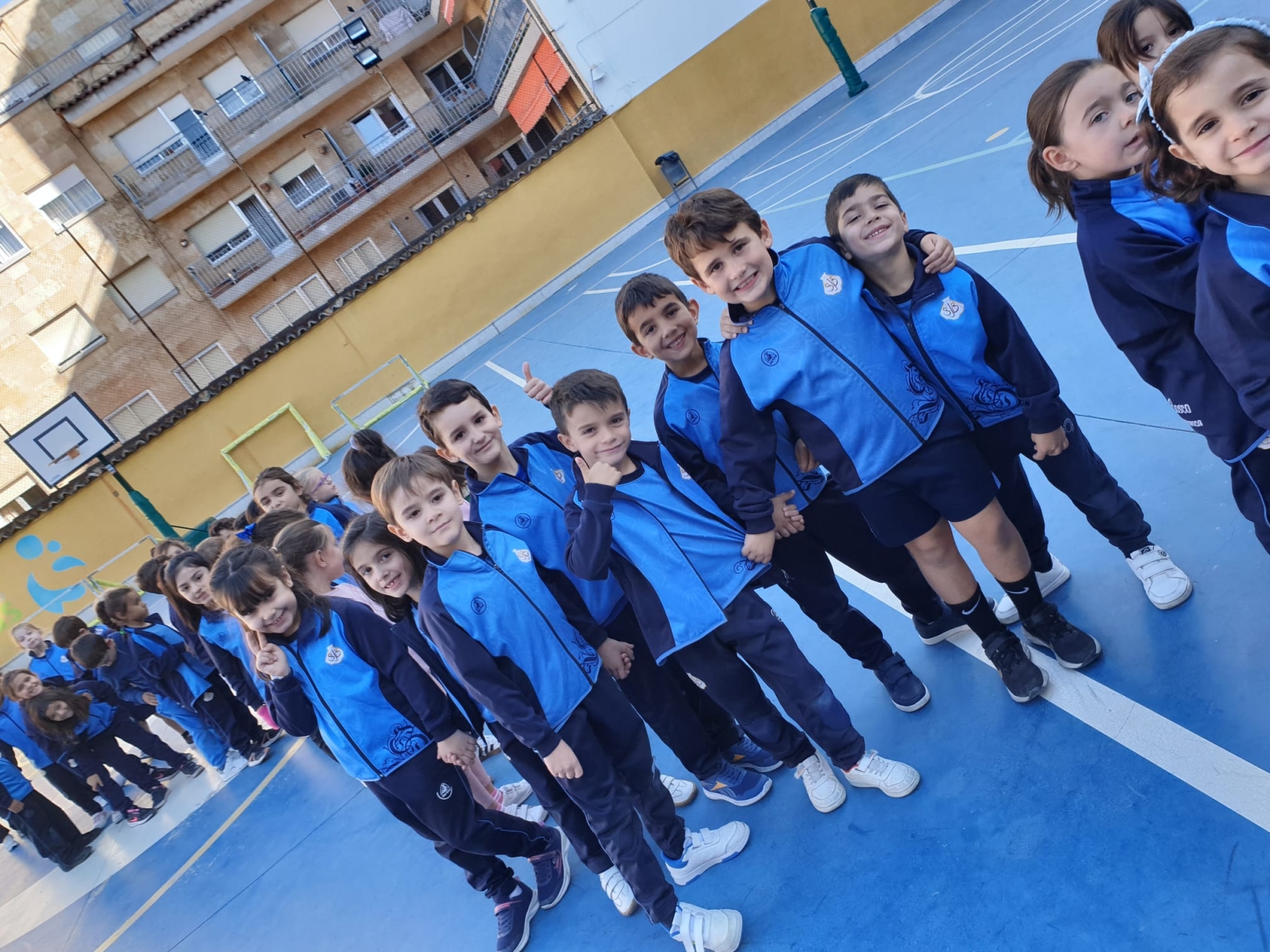 Así inculca el San Juan Bosco la participación y la responsabilidad desde la infancia