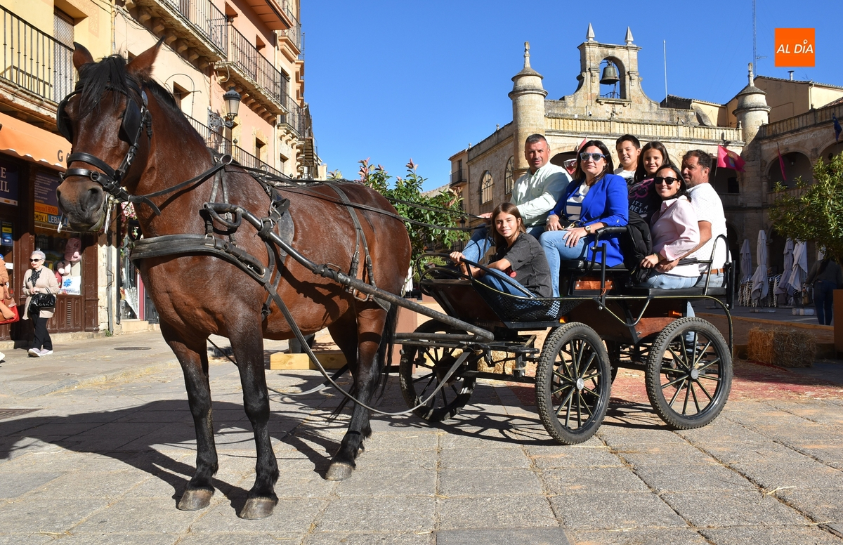 Eh, sácanos una foto: Apurando la Feria