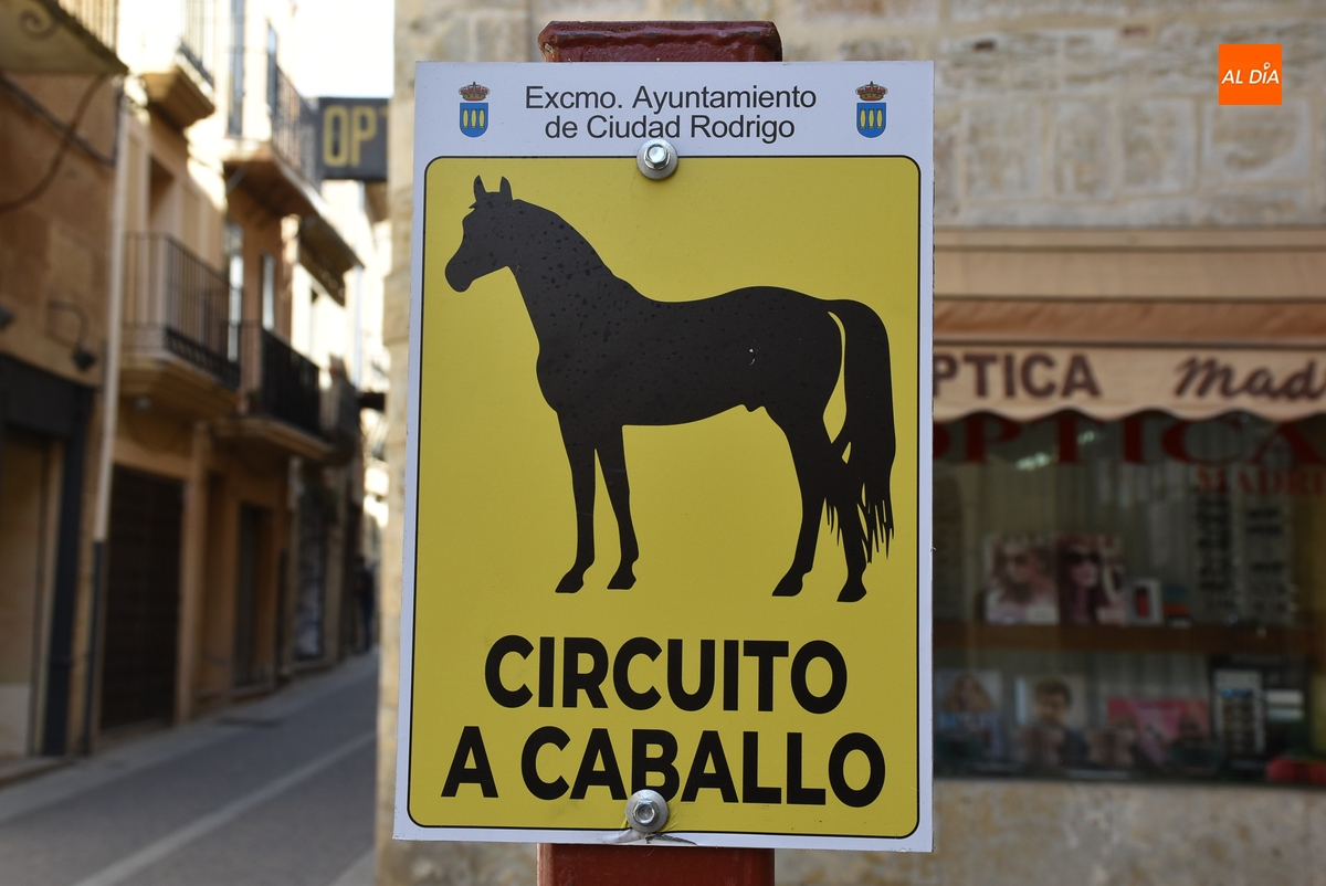 Marcadas las rutas que podrán hacer los caballistas este fin de semana