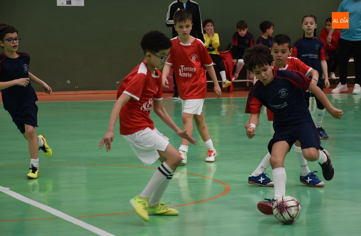 Los Juegos Escolares de fútbol sala y baloncesto arrancarán el 8 de noviembre