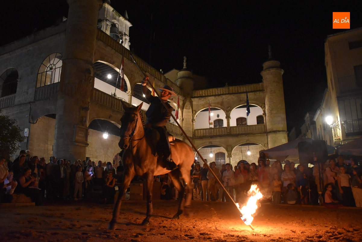 El cielo respeta la múltiple apertura de la Feria del Caballo tras una tarde pasada por agua