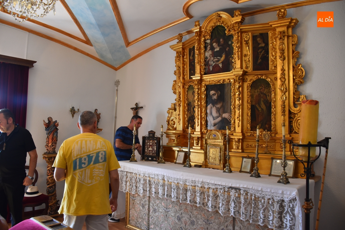 Programada para el jueves una nueva visita a la zona noble del Palacio Episcopal