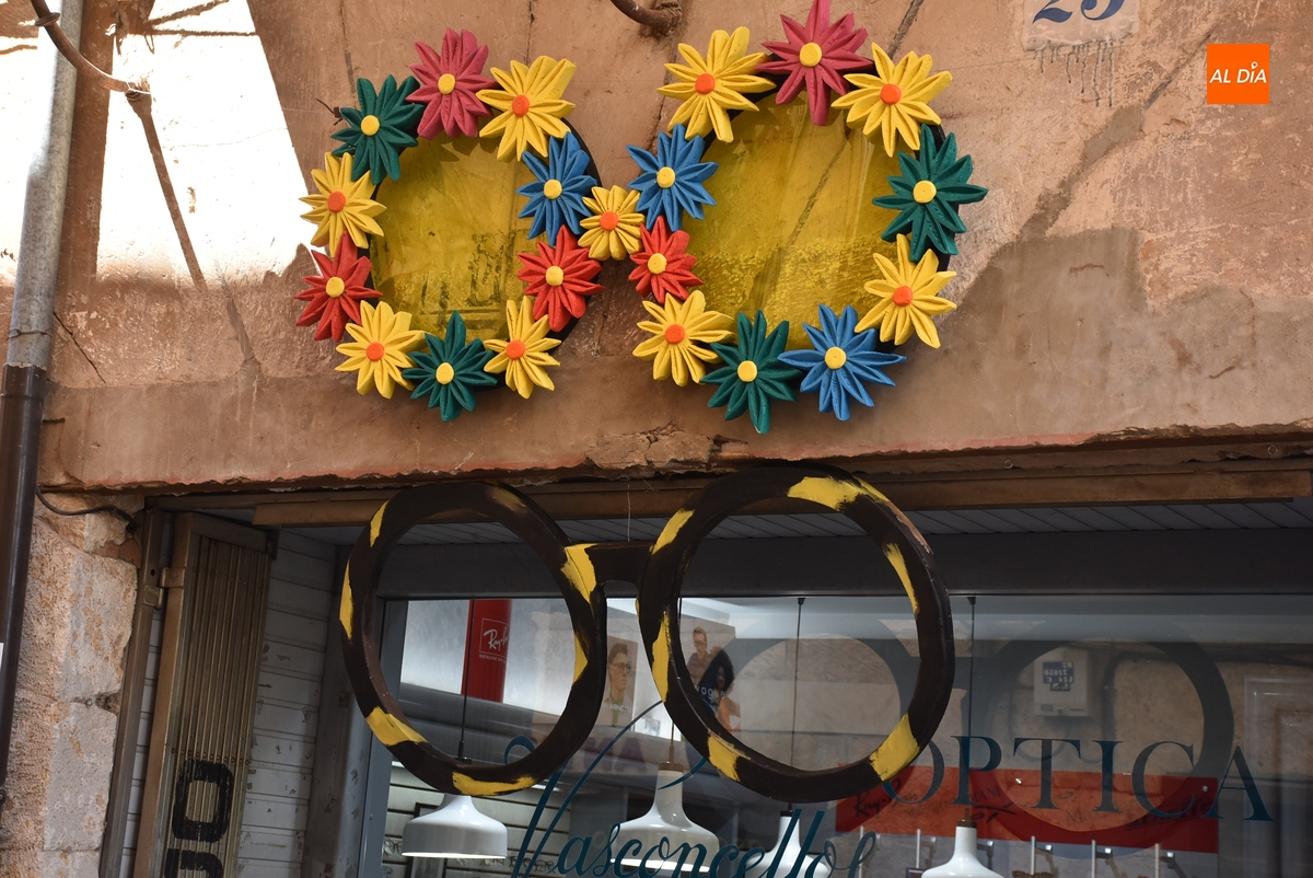 Días de Feria: Las dobles gafas de Arrabal