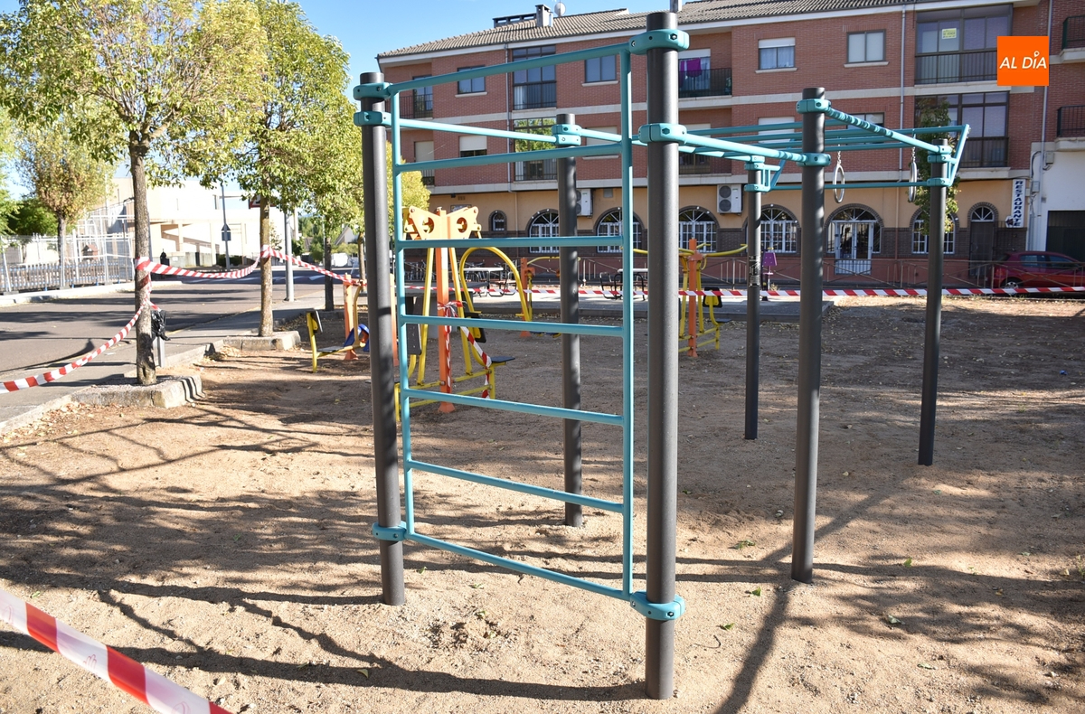 Las Canteras da la bienvenida a la calistenia y al ‘coche de Carlos Sainz’