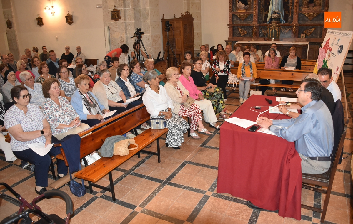 La Diócesis abre el Curso Pastoral apostando por la espiritualidad en clave sinodal