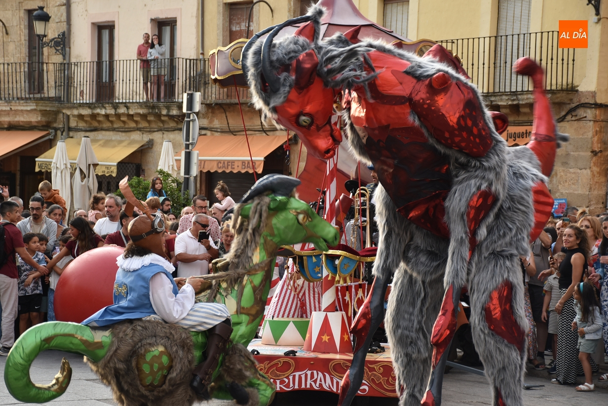 Revive todos los momentos de la 28ª Feria de Teatro de Ciudad Rodrigo