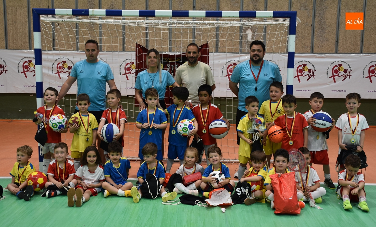 La Escuela del III Columnas arrancará los entrenos de la nueva temporada el martes 30