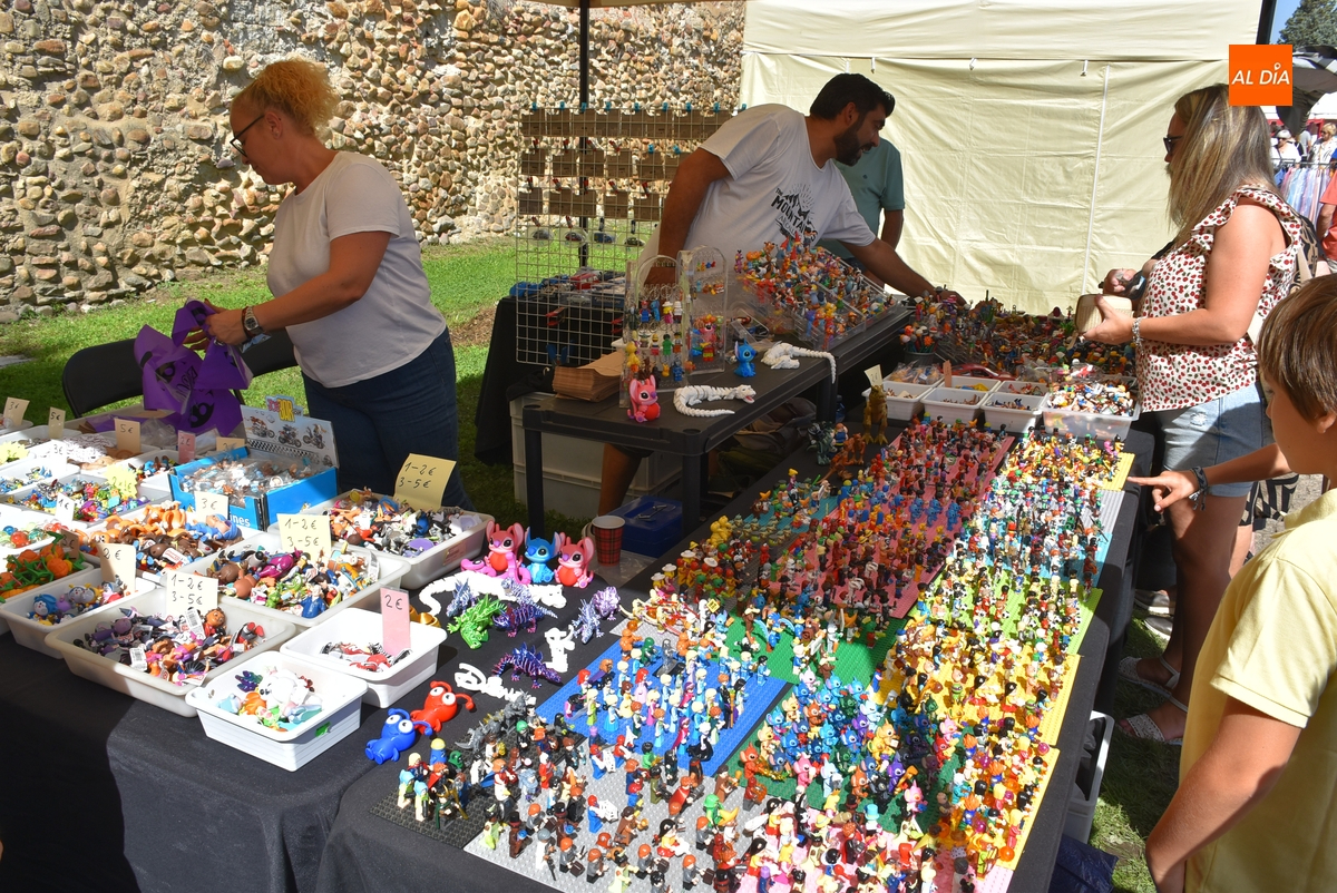 La Feria del Caballo brinda un mercadillo sabatino ‘alternativo’