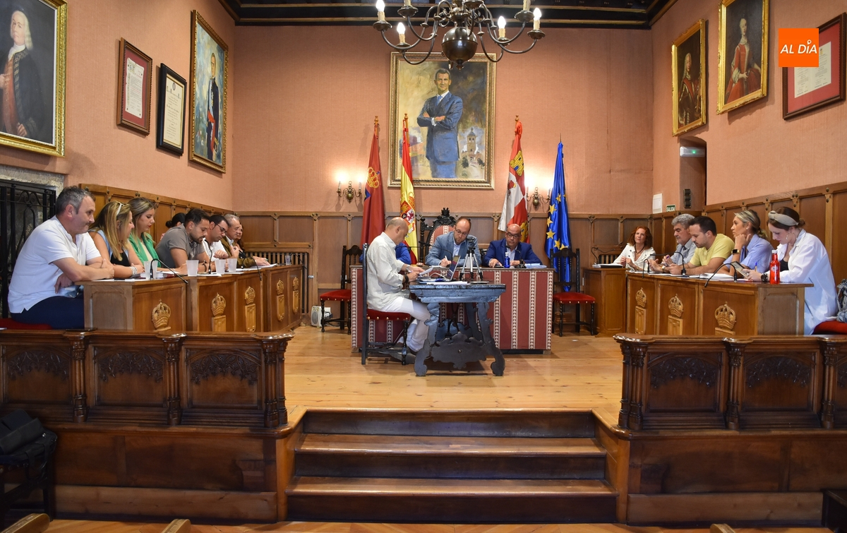 Creada la comisión organizadora del Carnaval 2026 con los mismos ediles que en 2024 y 2025