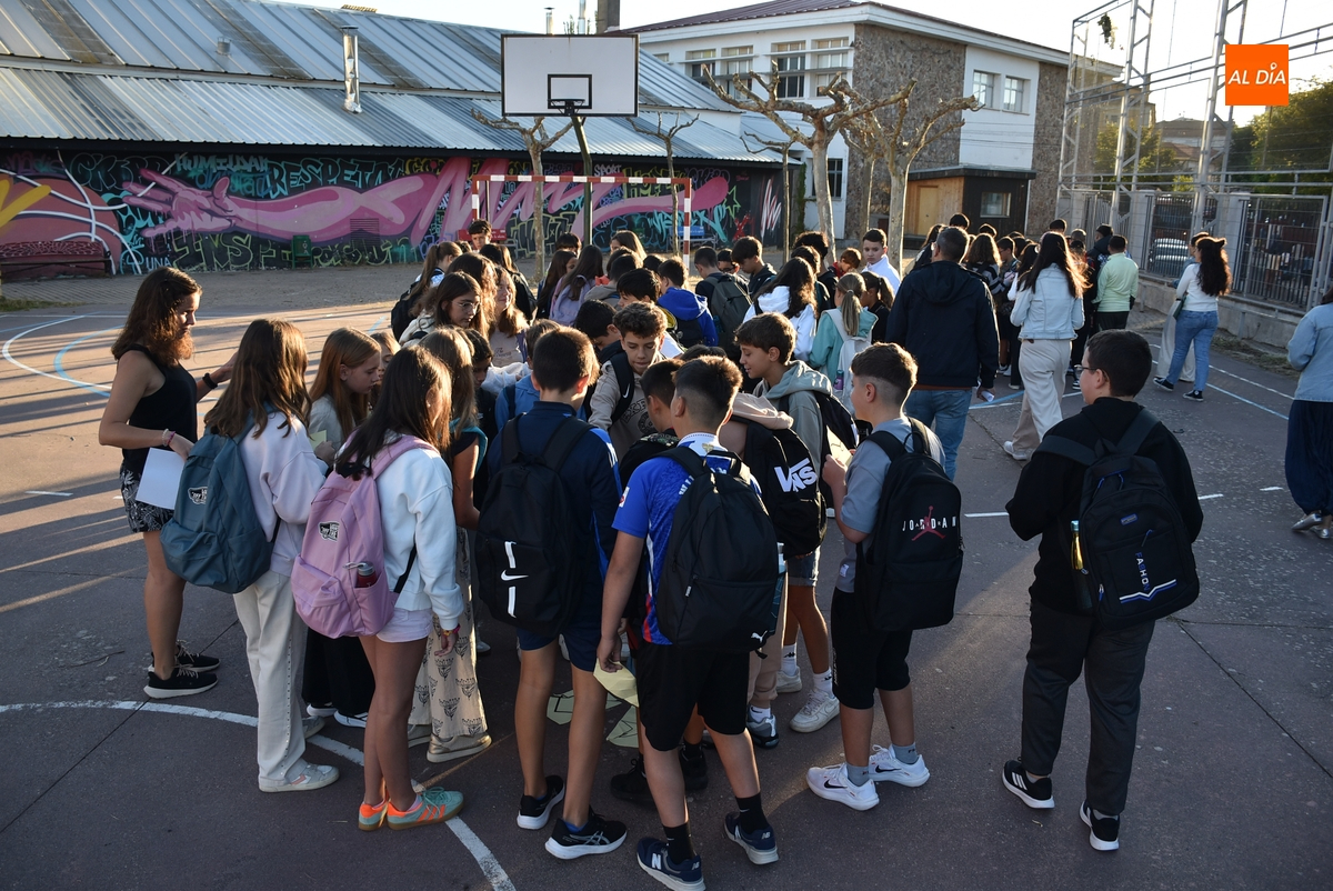 Sutiles novedades -incluido en los equipos directivos- en los dos IES, que siguen con su banda conjunta