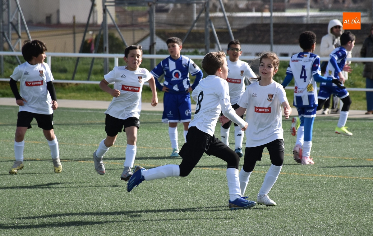 Disponibles los calendarios restantes del Ciudad Rodrigo CF, que finalmente tendrá 13 equipos