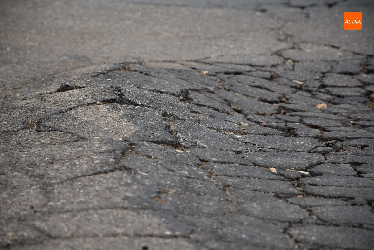 El Ayuntamiento acometerá desde este jueves el arreglo de la calle Cárcabas
