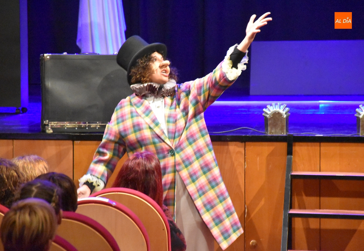 Eugenia Manzanera gana el Premio Provincia a Escena de la Feria de Teatro 2025