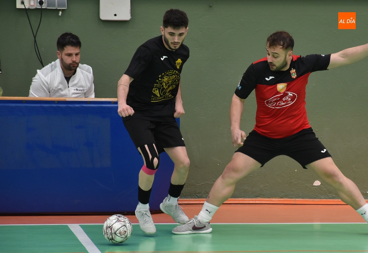 El III Senior incorpora a Javi Ortega, histórico canterano del Club