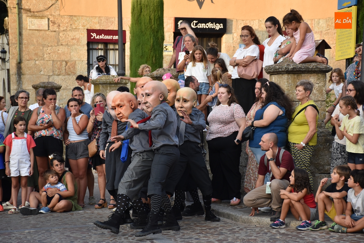 ‘Caricature’, de la compañía portuguesa PIA, se lleva el Premio otorgado por el Festival ARCA