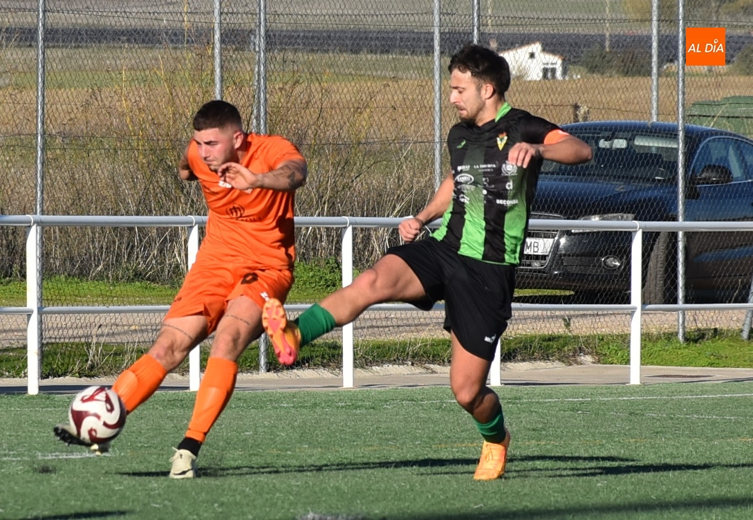 El Ciudad Rodrigo, que ya tiene día y hora de debut, ficha al Pichichi de la Provincial 24/25