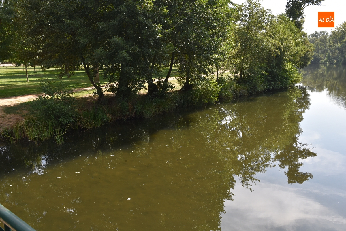Una nueva analítica de las aguas del Águeda no detecta valores anómalos