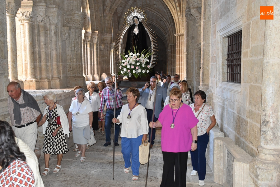 La Soledad estrenará ofrenda floral en la conmemoración de los Dolores de la Virgen