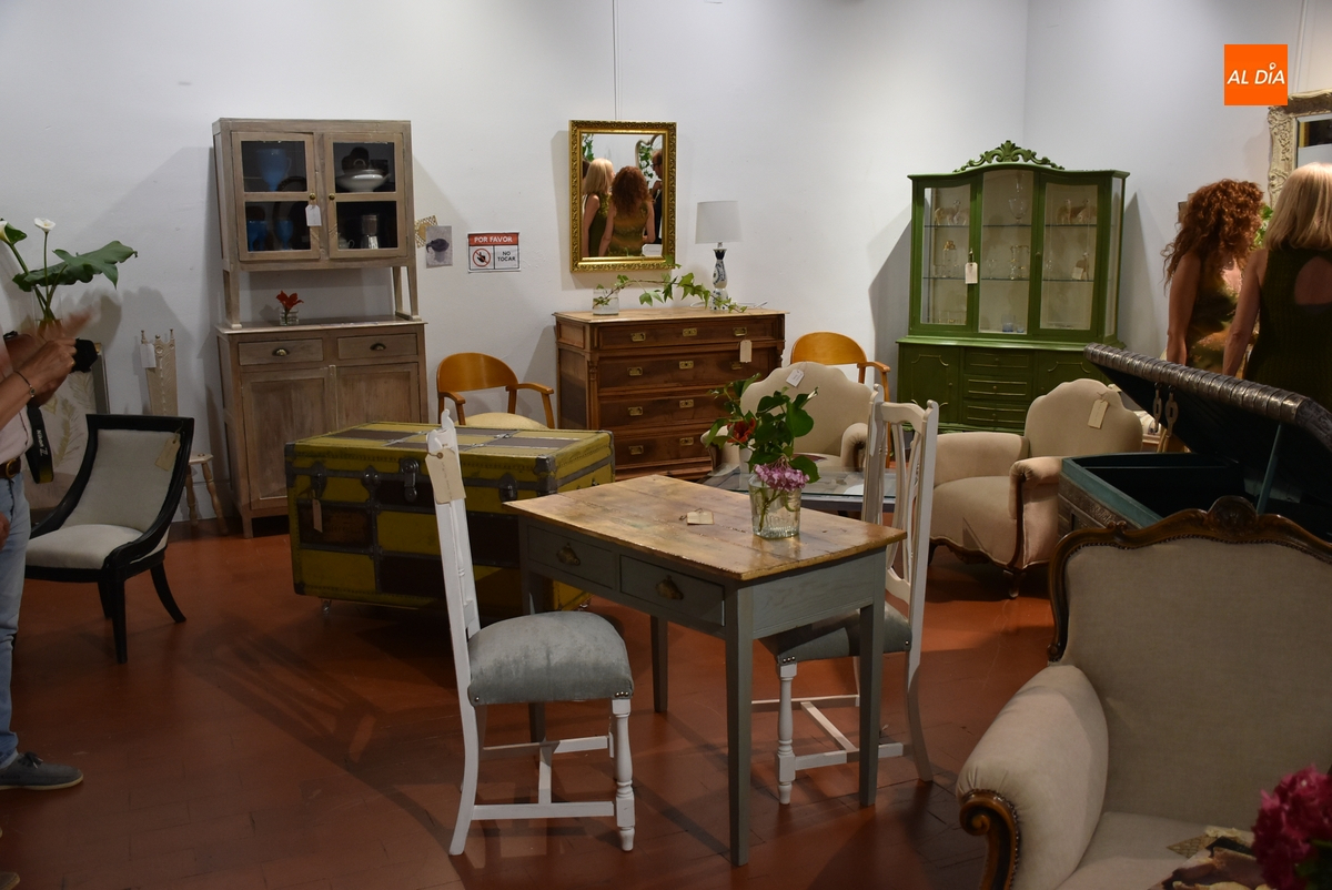 Abierta hasta el jueves la inscripción para el Taller de Restauración de Antigüedades