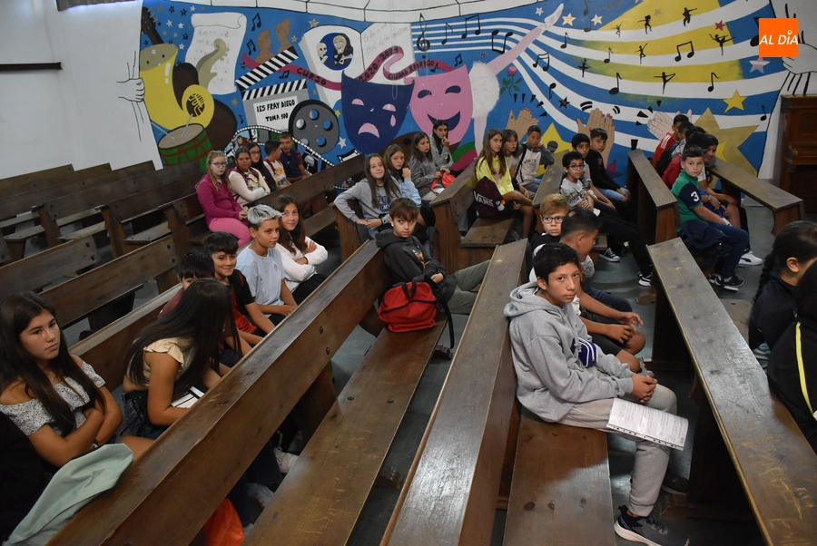 Los alumnos de los IES de Ciudad Rodrigo ya tienen horarios para su regreso