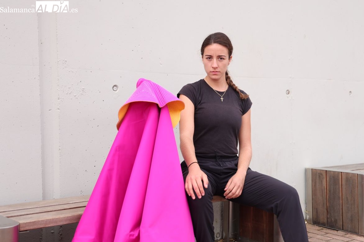 Me encuentro mejor que nunca, con las cosas mucho más asimiladas, y así asumo el compromiso en La Glorieta