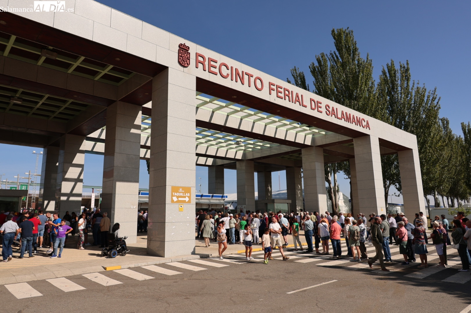 FOTOS | El mejor ambiente este viernes en la segunda jornada de Salamaq