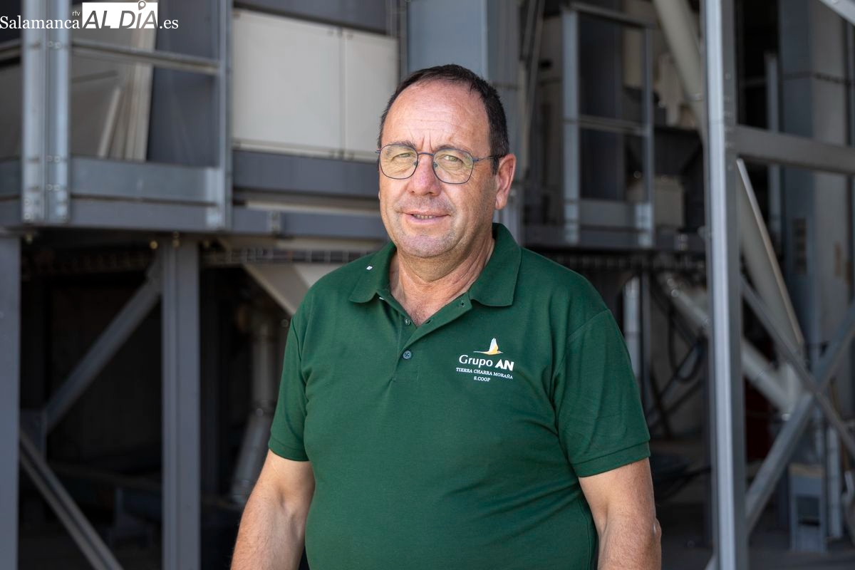 El mayor beneficio siempre lo tiene que tener el agricultor, ese es nuestro éxito