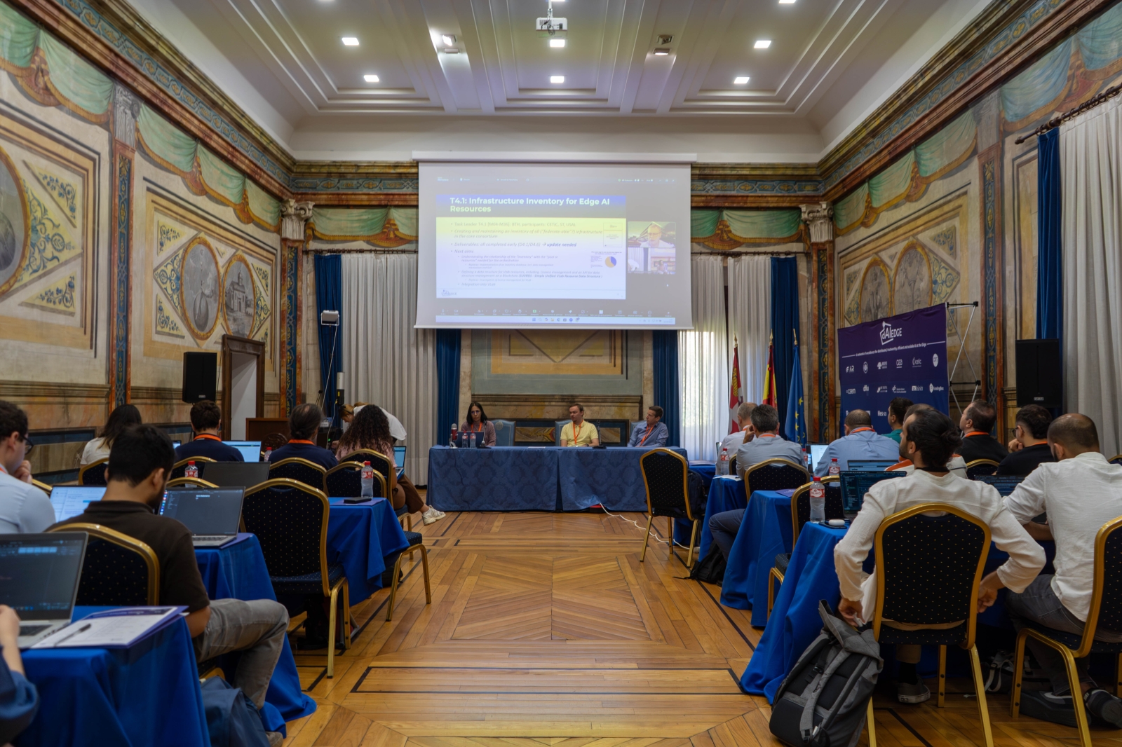 Oportunidad para startups y pymes: hasta 60.000 euros del proyecto dAIEDGE con plazo hasta el 14 de octubre