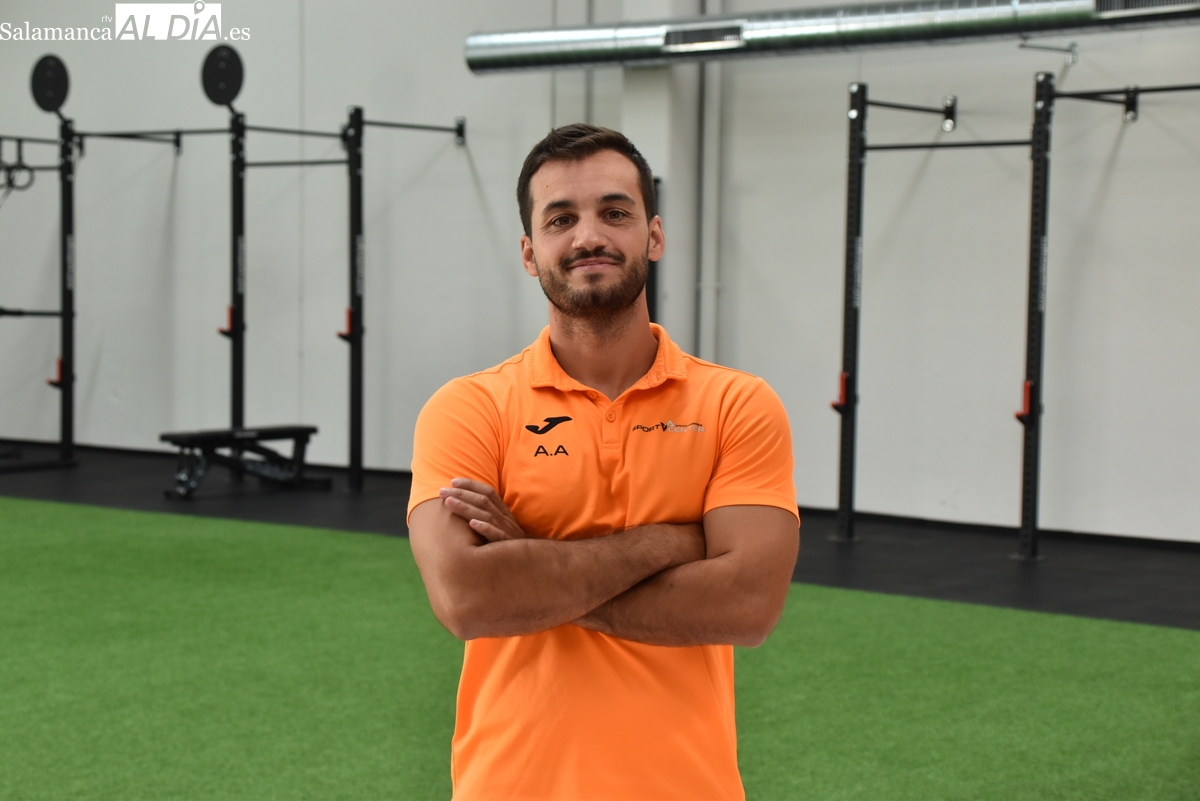 Sport center by Adrián Andrés con más de 1.500 m² para un envejecimiento activo a partir de los 40