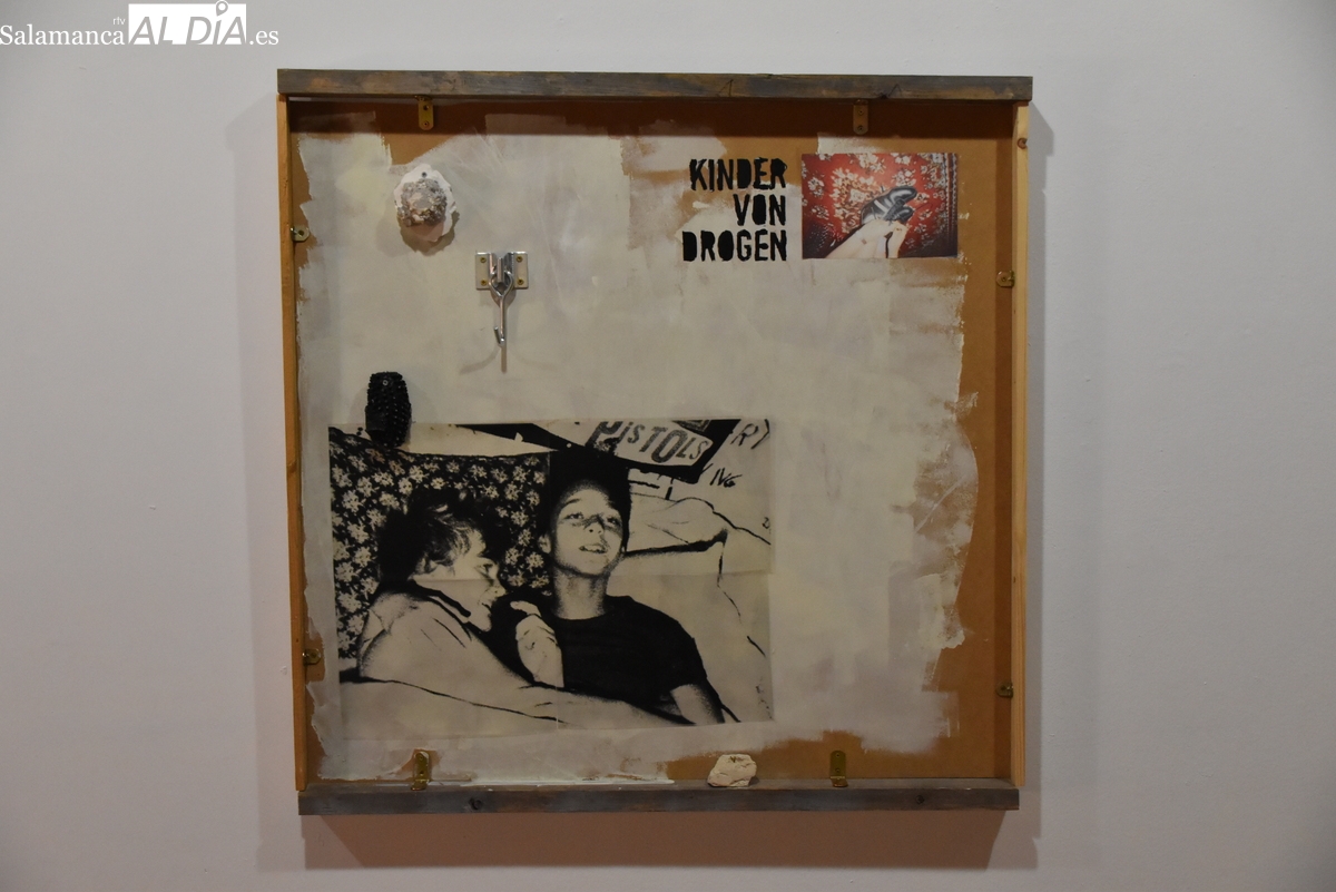 FOTOS | Atravesando el suelo. Crónicas del hormigón hostil, una nueva exposición en Fonseca