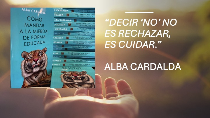 Cómo decir no sin romperte por dentro