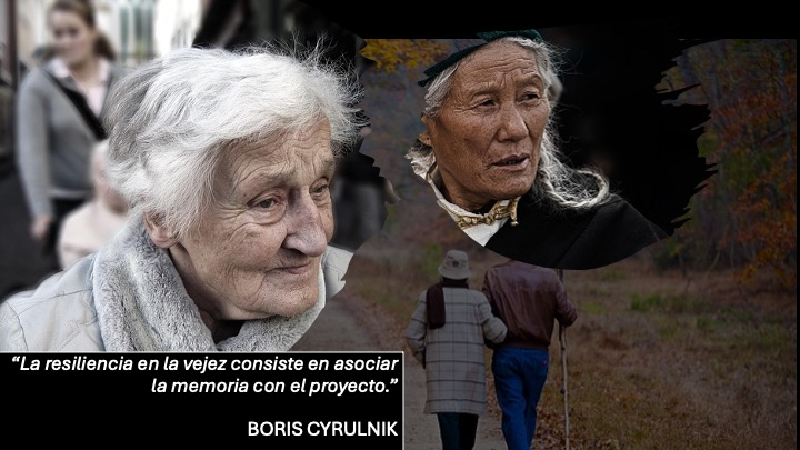 La fuerza de los años