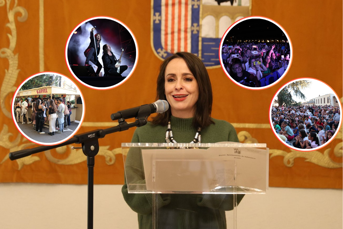 Salamanca cierra unas ferias de récord con una participación histórica y la vista puesta en el futuro: Podemos ser todo lo ambiciosos que queramos