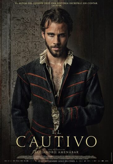El Cine Juventud vuelve de sus vacaciones con ‘El Cautivo’ de Alejandro Amenábar