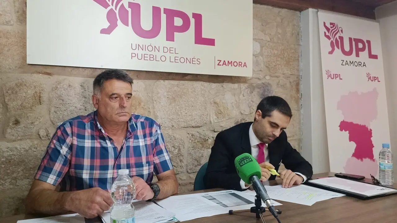 UPL exige en las Cortes un giro en la política anti-incendios tras un verano negro