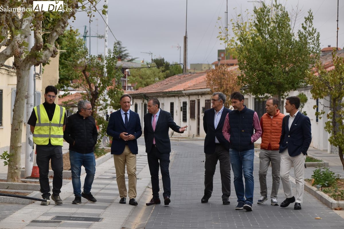 Así será la nueva cara del barrio de La Vega, tras una inversión de 4 millones