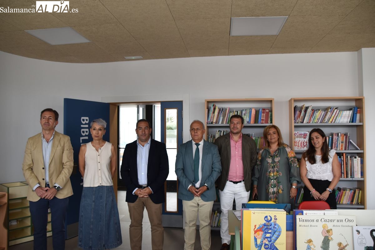 Más alumnos en la provincia de Salamanca pero cierran las escuelas de Boada, Mogarraz y San Martín del Castañar