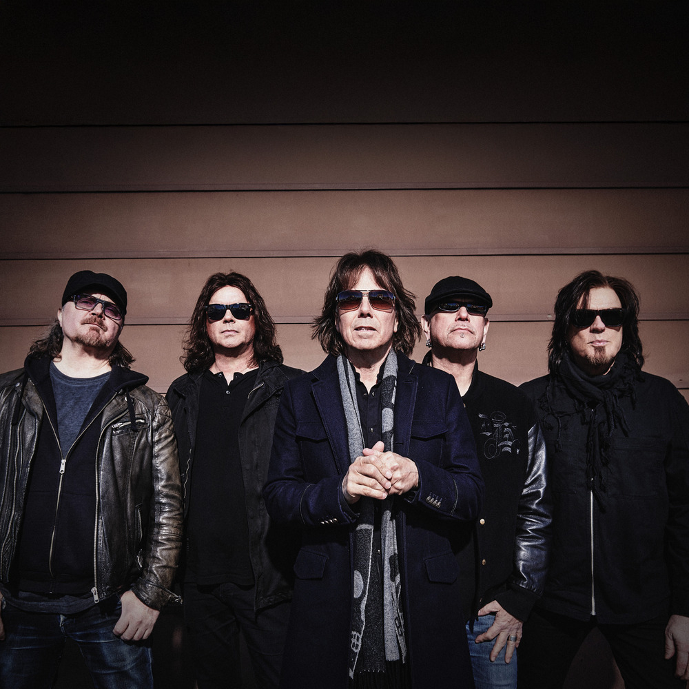 Joey Tempest, vocalista de Europe, sobre Salamanca: Sabemos que es un lugar increíble y verán una banda que ahora mismo está que arde