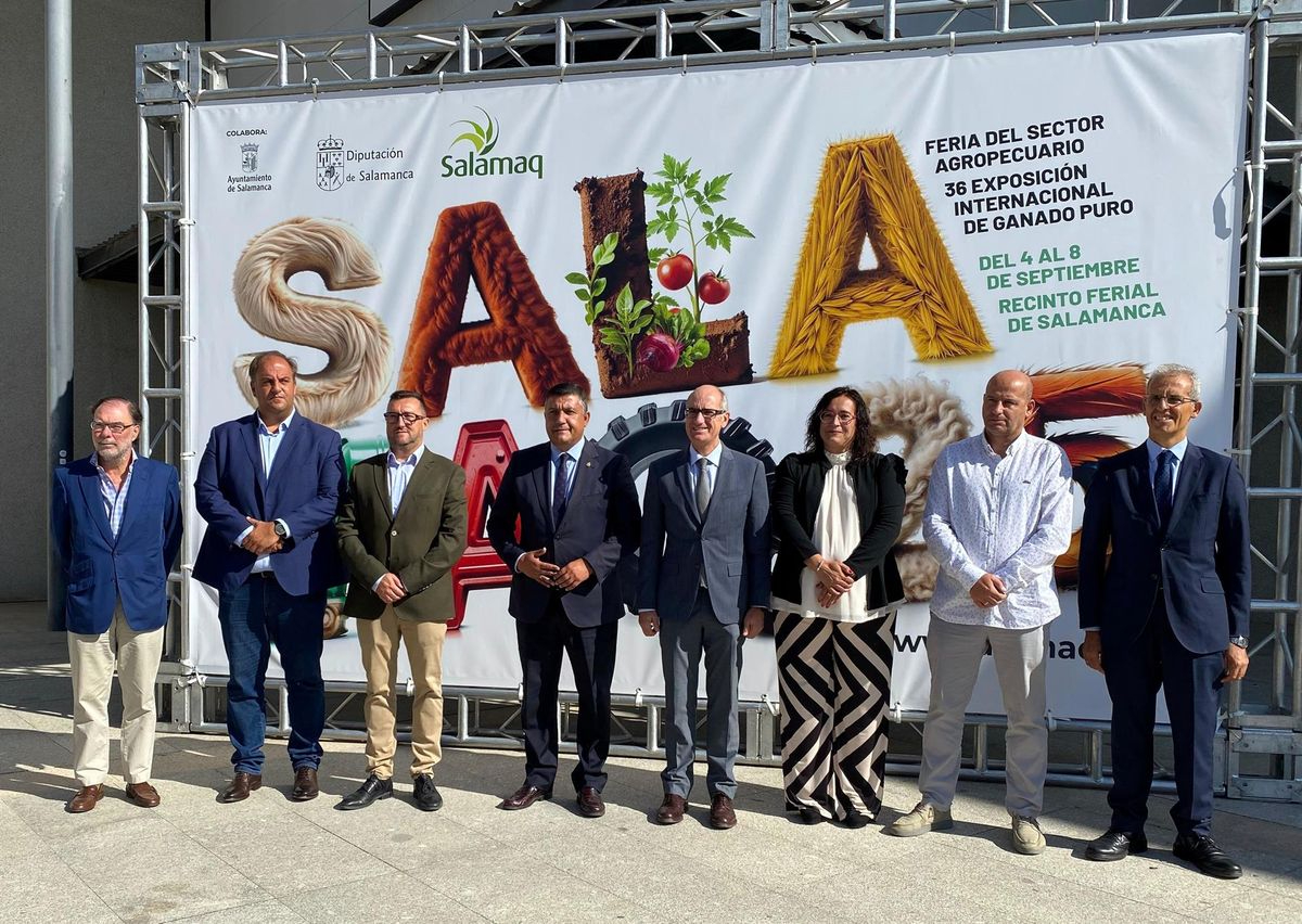 La FEMP alerta en Salamaq: La falta de actividad agrícola y ganadera es un terreno fértil para los incendios forestales