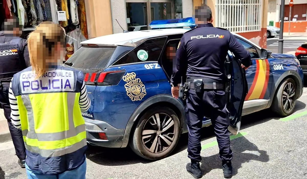 Detenidos cinco miembros de una misma familia por apalear a un matrimonio en Salamanca