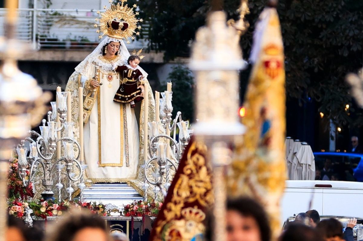 El torero Ismael Martín protagonizará un momento especial en la procesión del domingo de la Virgen de la Merced